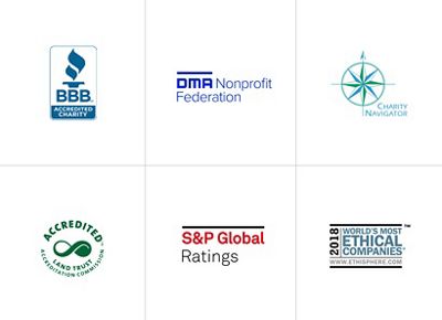 The Nature Conservancy receives high ratings from chari