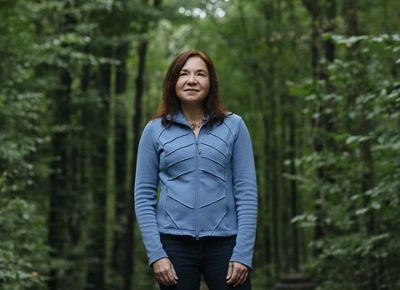 TNC Chief Scientist Katharine Hayhoe